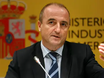 El ministro de Industria, Miguel Sebastián El ministro de Industria, Miguel Sebastián