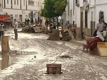 Jornada de escobas en Écija