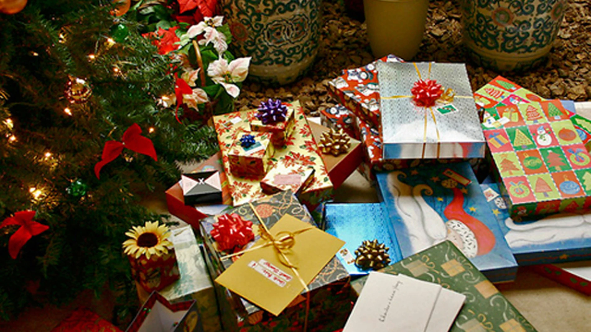 Regalos de Navidad Regalos de Navidad