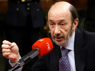 Rubalcaba en rne Rubalcaba en rne