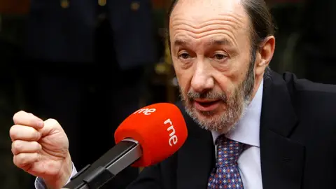 Rubalcaba en rne Rubalcaba en rne