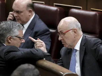 Duran, en el Congreso Duran, en el Congreso