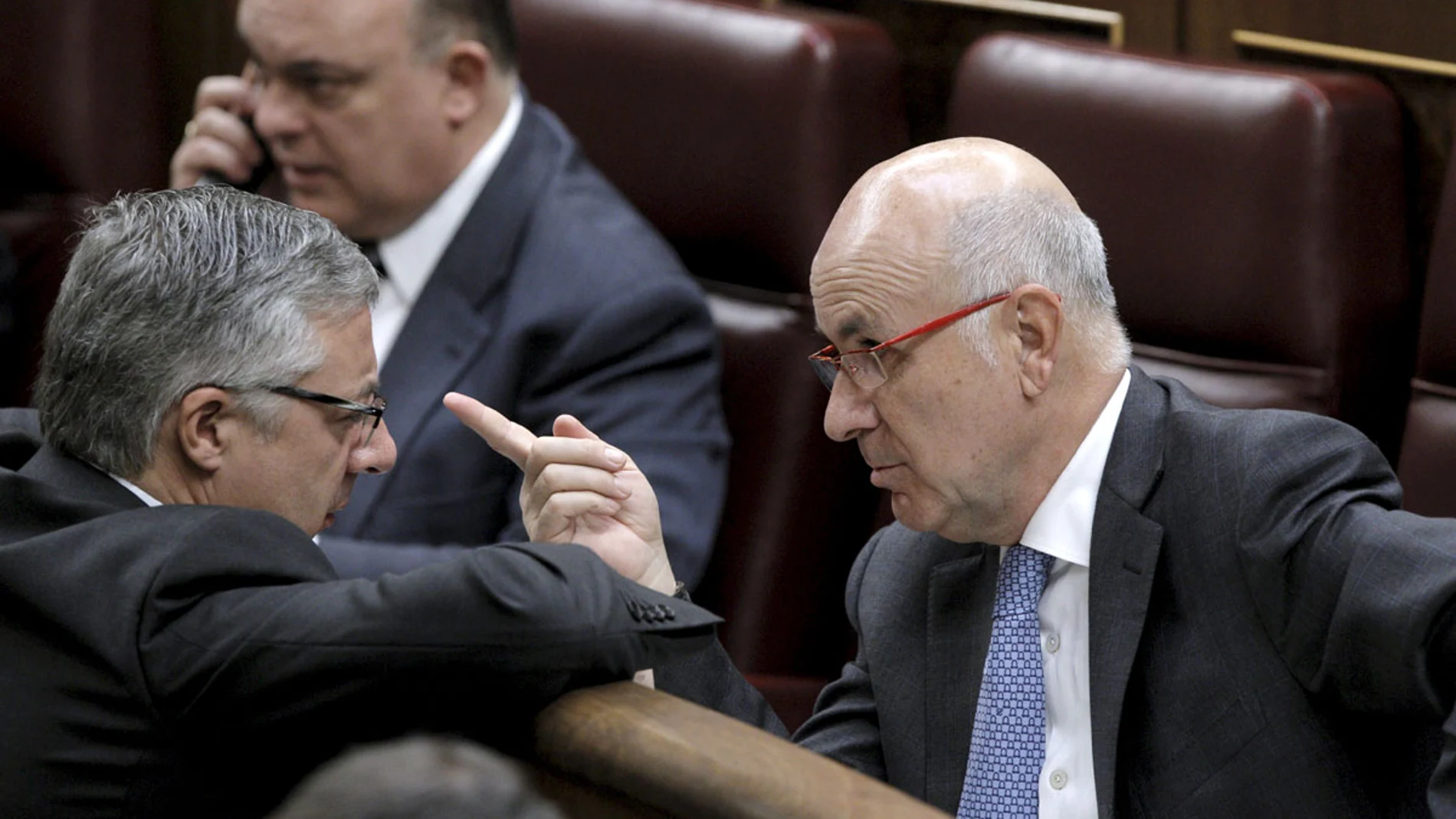 Duran, en el Congreso Duran, en el Congreso