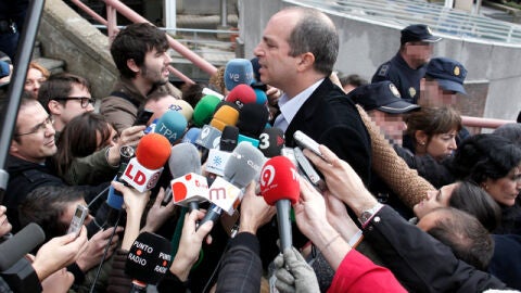 Los controladores no quieren declarar