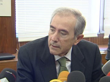 El presidente de la Federación Española de Hostelería, José María Rubio El presidente de la Federación Española de Hostelería, José María Rubio