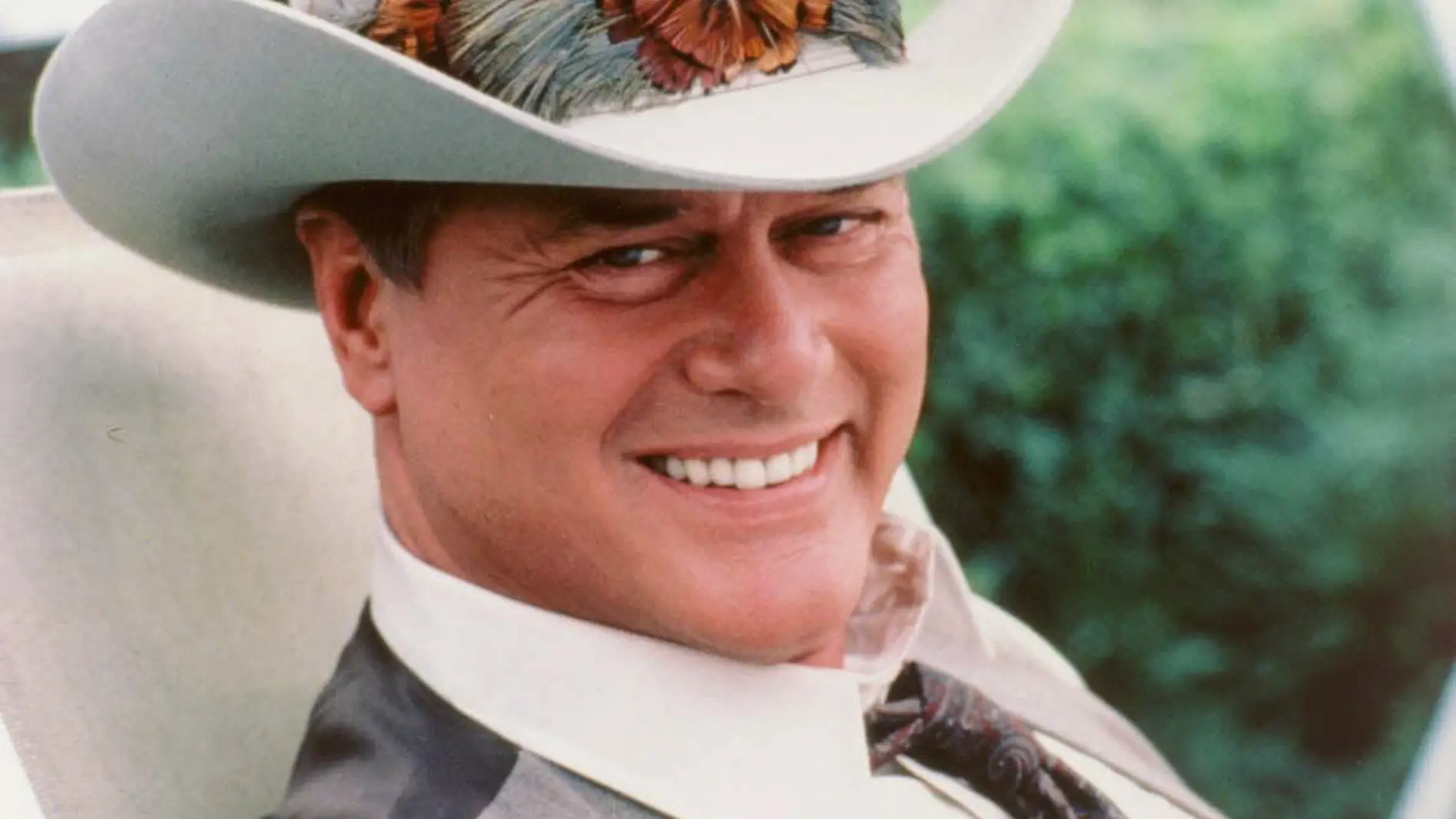 Larry Hagman