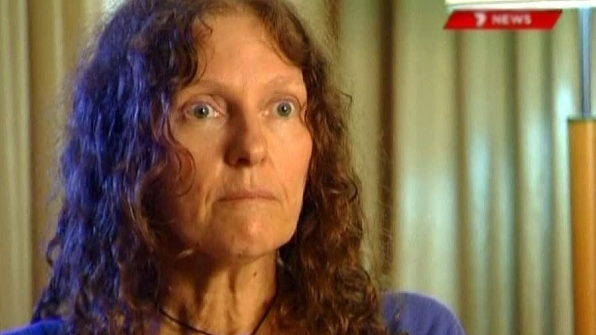 La madre de Julian Assange