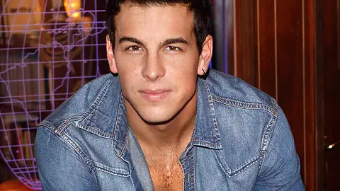 Mario Casas protagoniza 'El Barco' Mario Casas protagoniza 'El Barco'