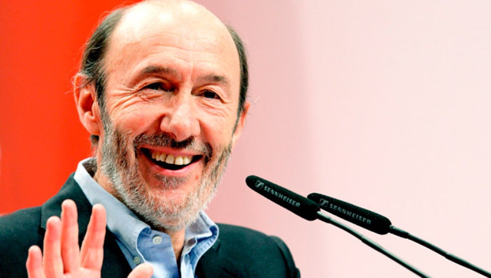 Alfredo Pérez Rubalcaba