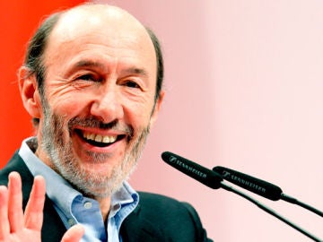 Alfredo Pérez Rubalcaba Alfredo Pérez Rubalcaba