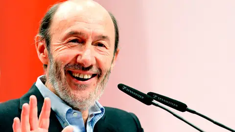 Alfredo Pérez Rubalcaba Alfredo Pérez Rubalcaba