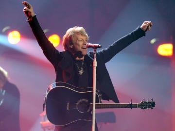 Bon Jovi, U2 y AC/DC protagonizan las mejores giras del año 2010