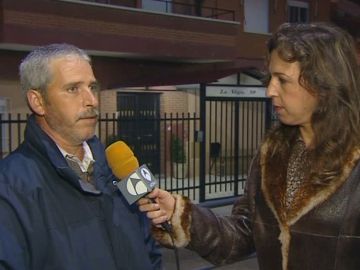Francisco Martín padre de la menor asesinada Cristina Martín Francisco Martín padre de la menor asesinada Cristina Martín