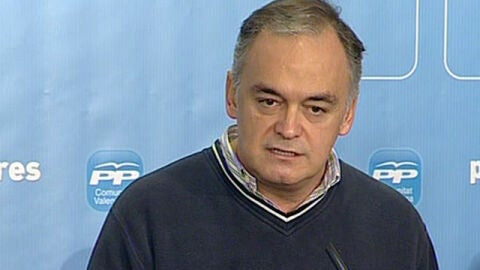 Esteban Gonz&aacute;lez Pons