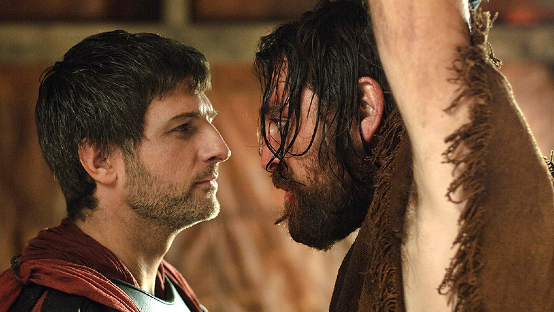 Marco y Sandro enfrentados