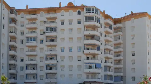 Bloques de viviendas en España. Bloques de viviendas en España.