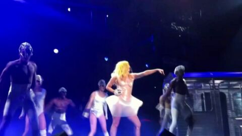 El cicl&oacute;n Lady Gaga arrasa a su paso por Madrid