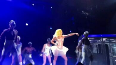 El ciclón Lady Gaga arrasa a su paso por Madrid