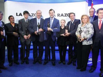 Tercera Edición de los Premios Alfonso Ussía