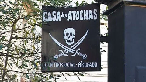Casa okupa de A Coru&ntilde;a