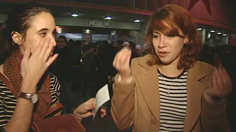 Estafados en el concierto de Lady Gaga Estafados en el concierto de Lady Gaga
