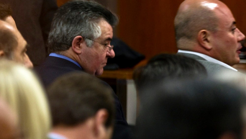 Roca vuelve a los juzgados