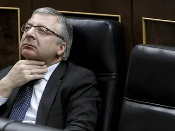 José Blanco, ministro de Fomento José Blanco, ministro de Fomento