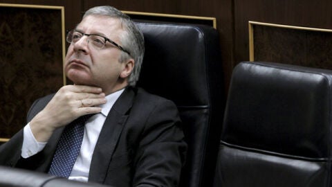 Jos&eacute; Blanco, ministro de Fomento