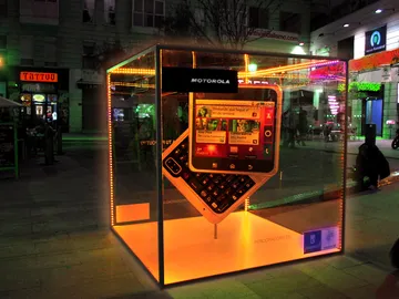 cubo motorola cubo motorola