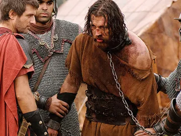 Sandro capturado Sandro capturado