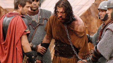 Hispania, invencible, logra más de 4,1 millones de espectadores en su último capítulo del año