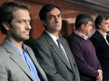 Camilo Cela, presidente de la USCA Camilo Cela, presidente de la USCA