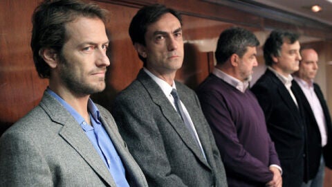 Camilo Cela, presidente de la USCA