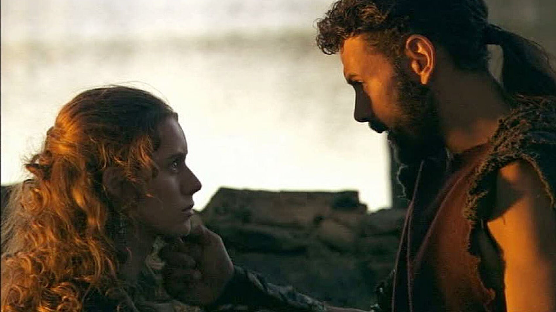 Helena y Viriato permanecen unidos en secreto