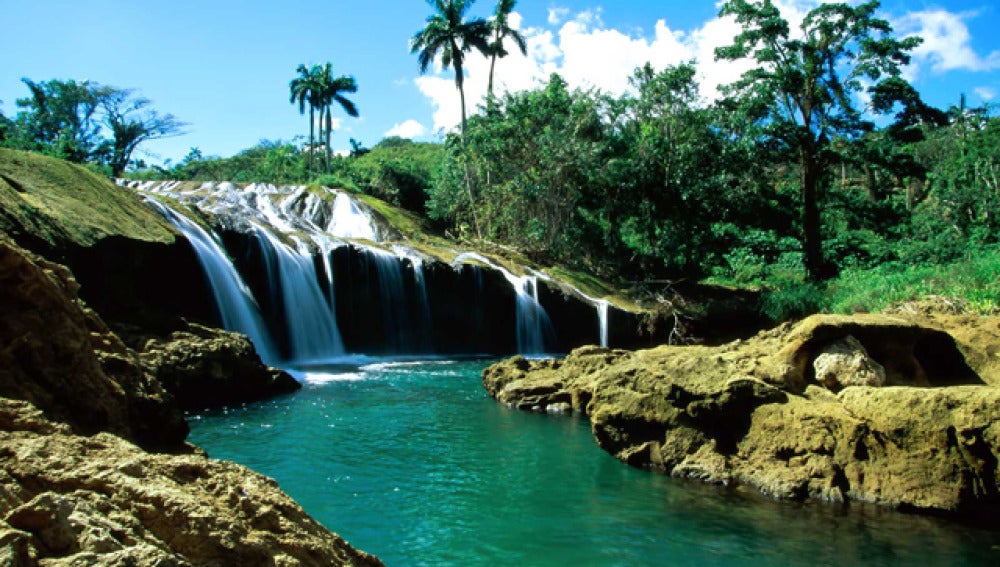 Paisaje de Cuba