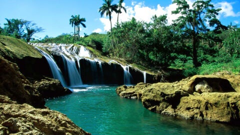 Paisaje de Cuba