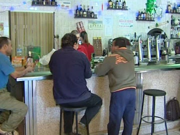 Atraco en un bar de Almería