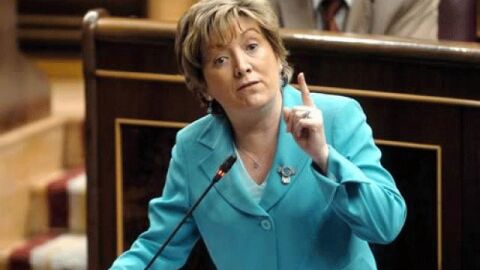 Fallece Mar&iacute;a Jes&uacute;s San Segundo