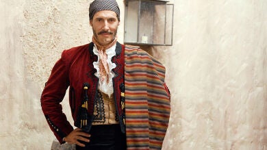 Juan Caballero, 37 años. El pícaro Don Juan