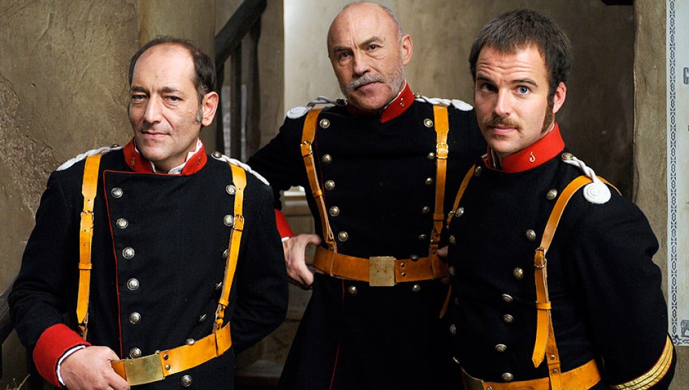 La guardia civil