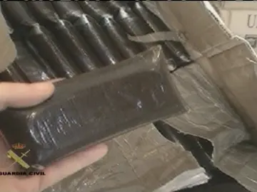 Detienen al jefe antidroga de Málaga por narcotráfico Detienen al jefe antidroga de Málaga por narcotráfico