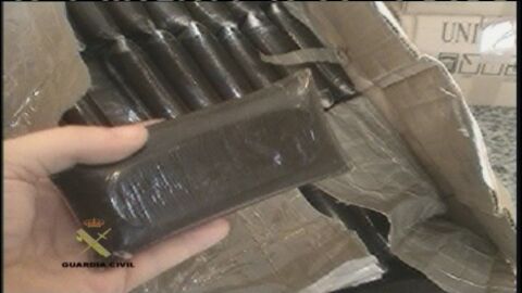 Detienen al jefe antidroga de M&aacute;laga por narcotr&aacute;fico