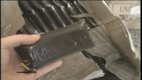 Detienen al jefe antidroga de Málaga por narcotráfico Detienen al jefe antidroga de Málaga por narcotráfico