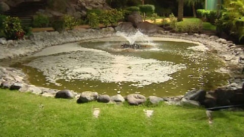 Un ni&ntilde;o de dos a&ntilde;os muere al caer a una fuente