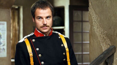 Miguel Romero, 29 años. Guardia Civil