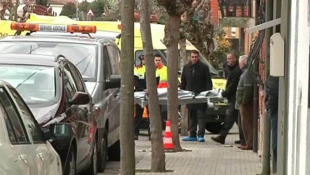 Nuevo caso de violencia de género en Barcelona