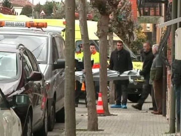 Nuevo caso de violencia de género en Barcelona Nuevo caso de violencia de género en Barcelona