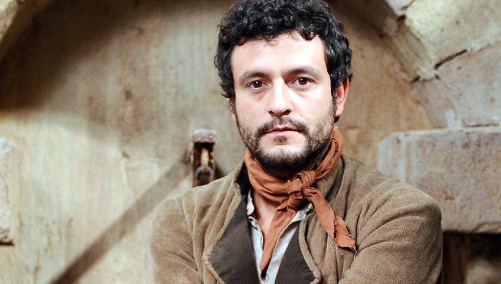 Roberto Pérez, el jornalero