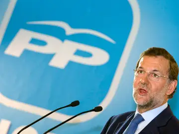 Rajoy, en Zaragoza Rajoy, en Zaragoza