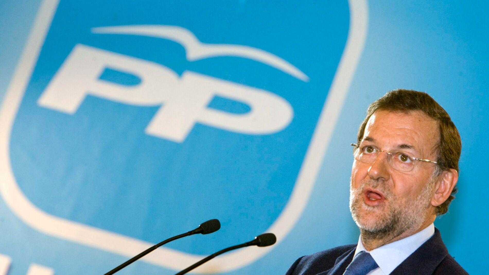 Rajoy, en Zaragoza